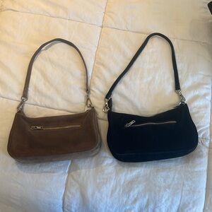 Brandy Melville purse BLACK (brown listed separately in closet as well :))